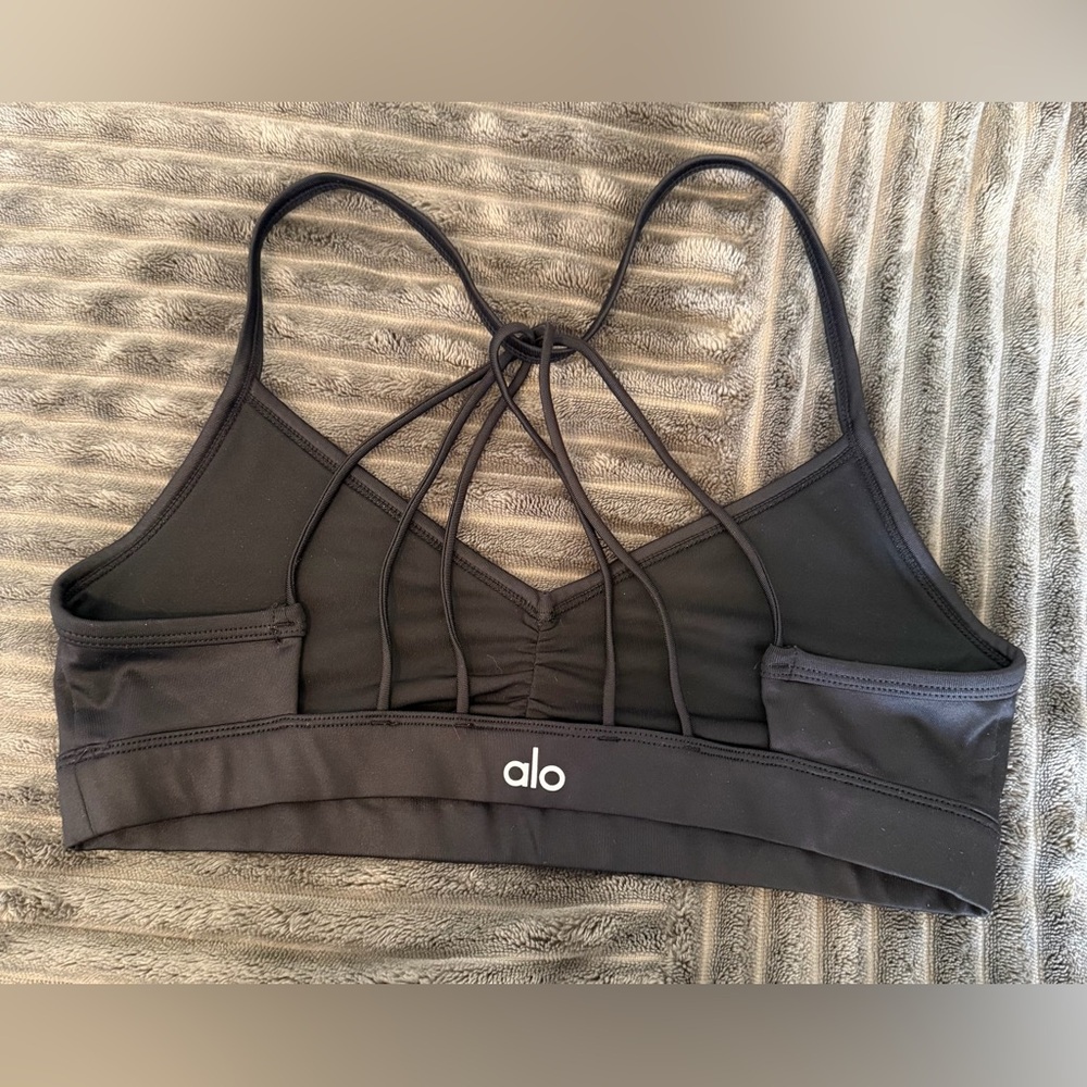 ALO Yoga Blacksports bra